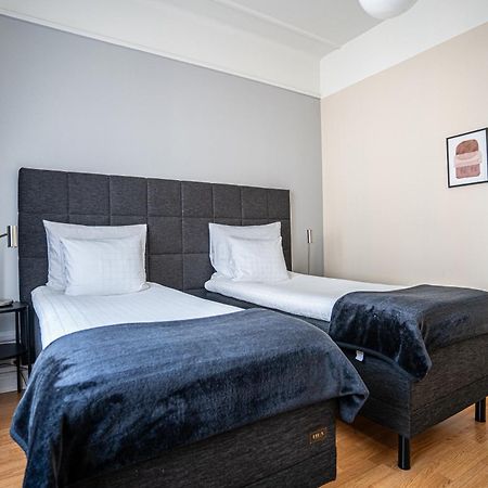Queen'S Hotel By First Hotels Stockholm Bagian luar foto