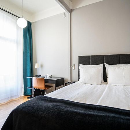 Queen'S Hotel By First Hotels Stockholm Bagian luar foto