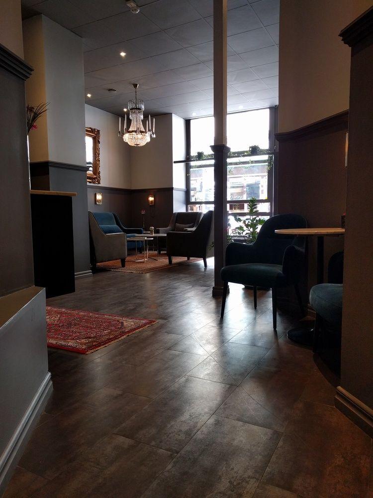 Queen'S Hotel By First Hotels Stockholm Bagian luar foto
