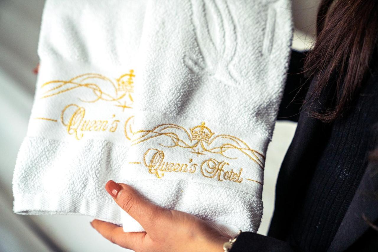 Queen'S Hotel By First Hotels Stockholm Bagian luar foto
