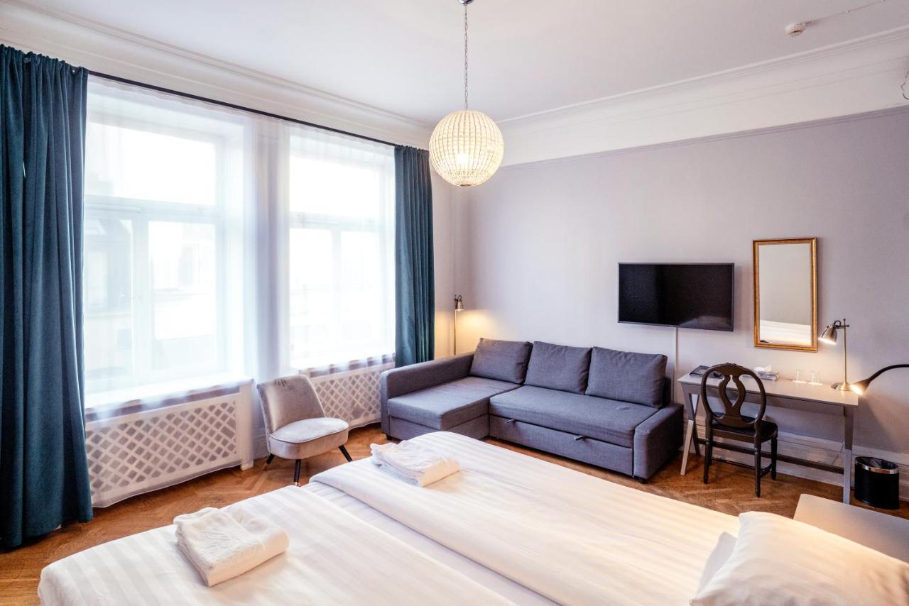 Queen'S Hotel By First Hotels Stockholm Bagian luar foto