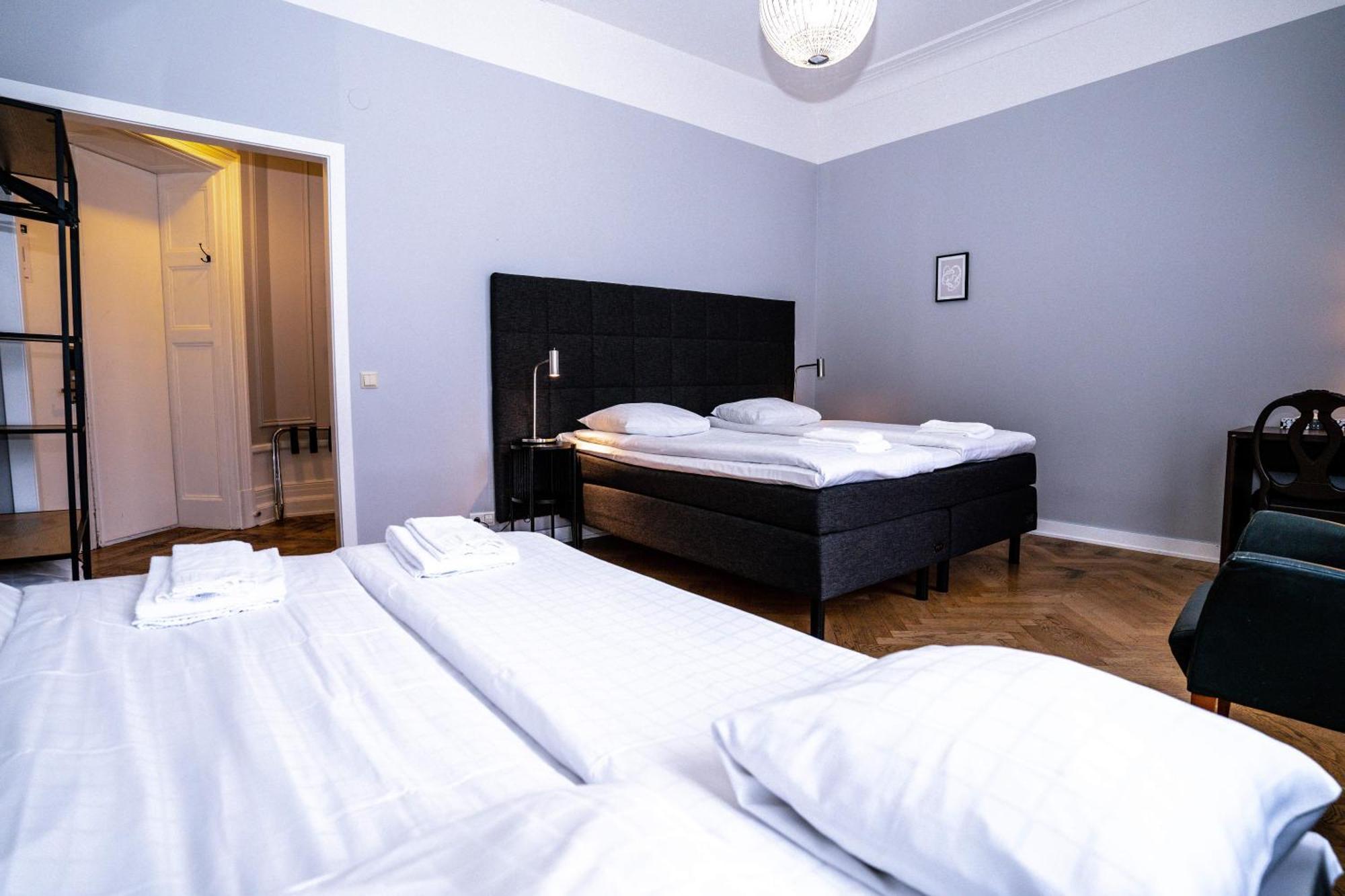 Queen'S Hotel By First Hotels Stockholm Bagian luar foto