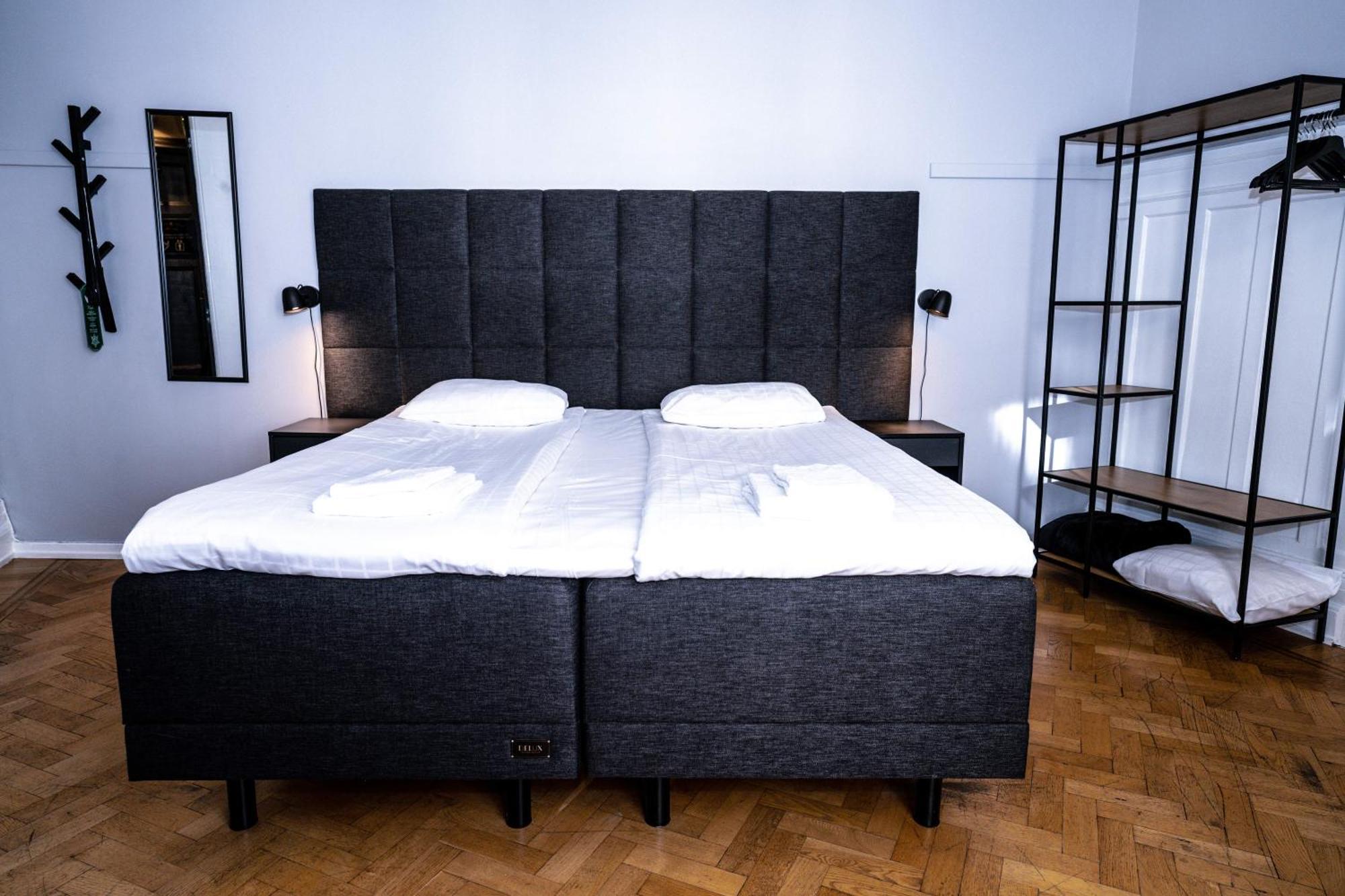 Queen'S Hotel By First Hotels Stockholm Bagian luar foto