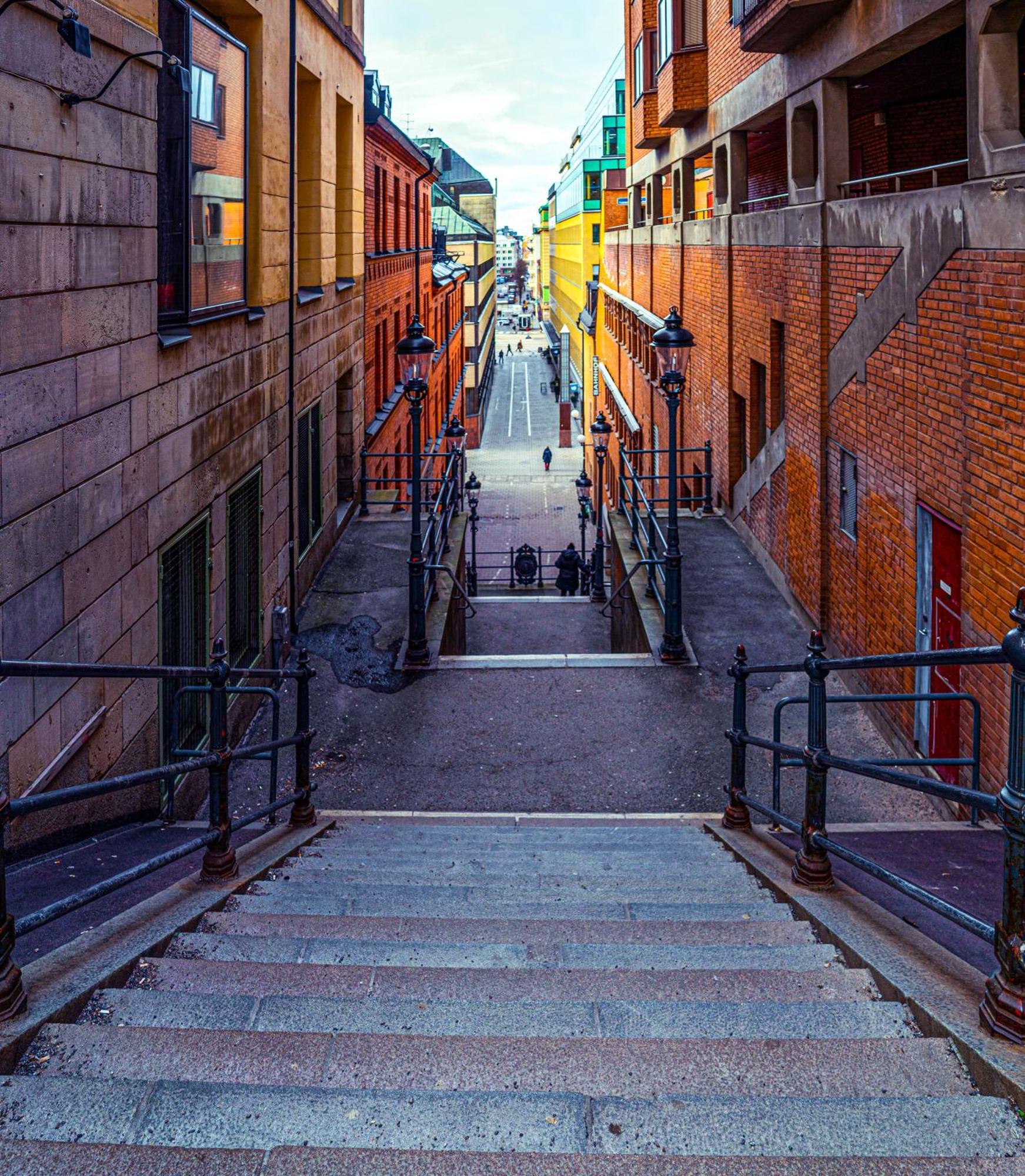 Queen'S Hotel By First Hotels Stockholm Bagian luar foto