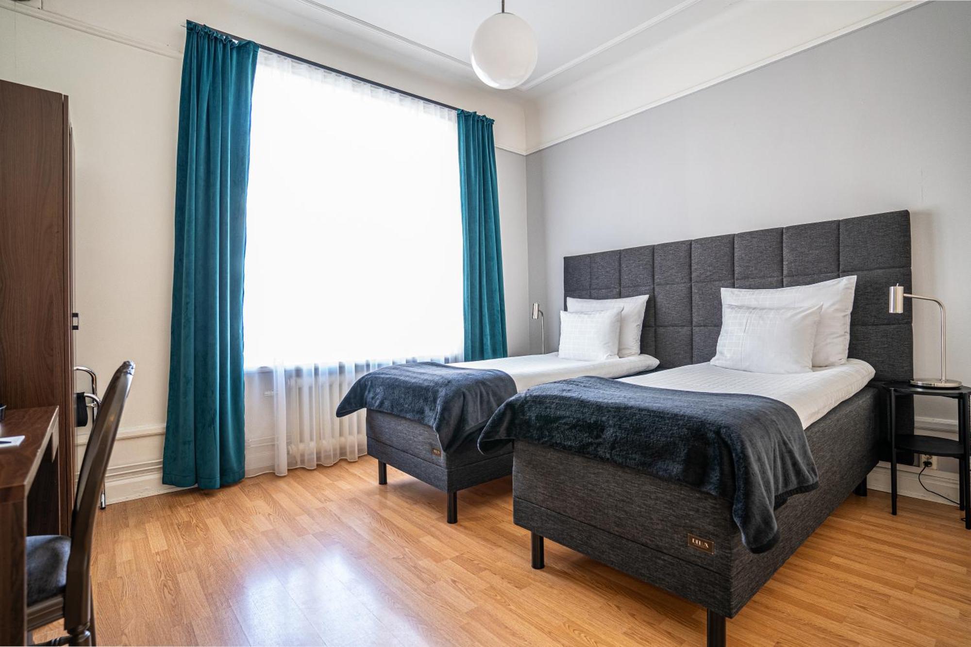 Queen'S Hotel By First Hotels Stockholm Bagian luar foto