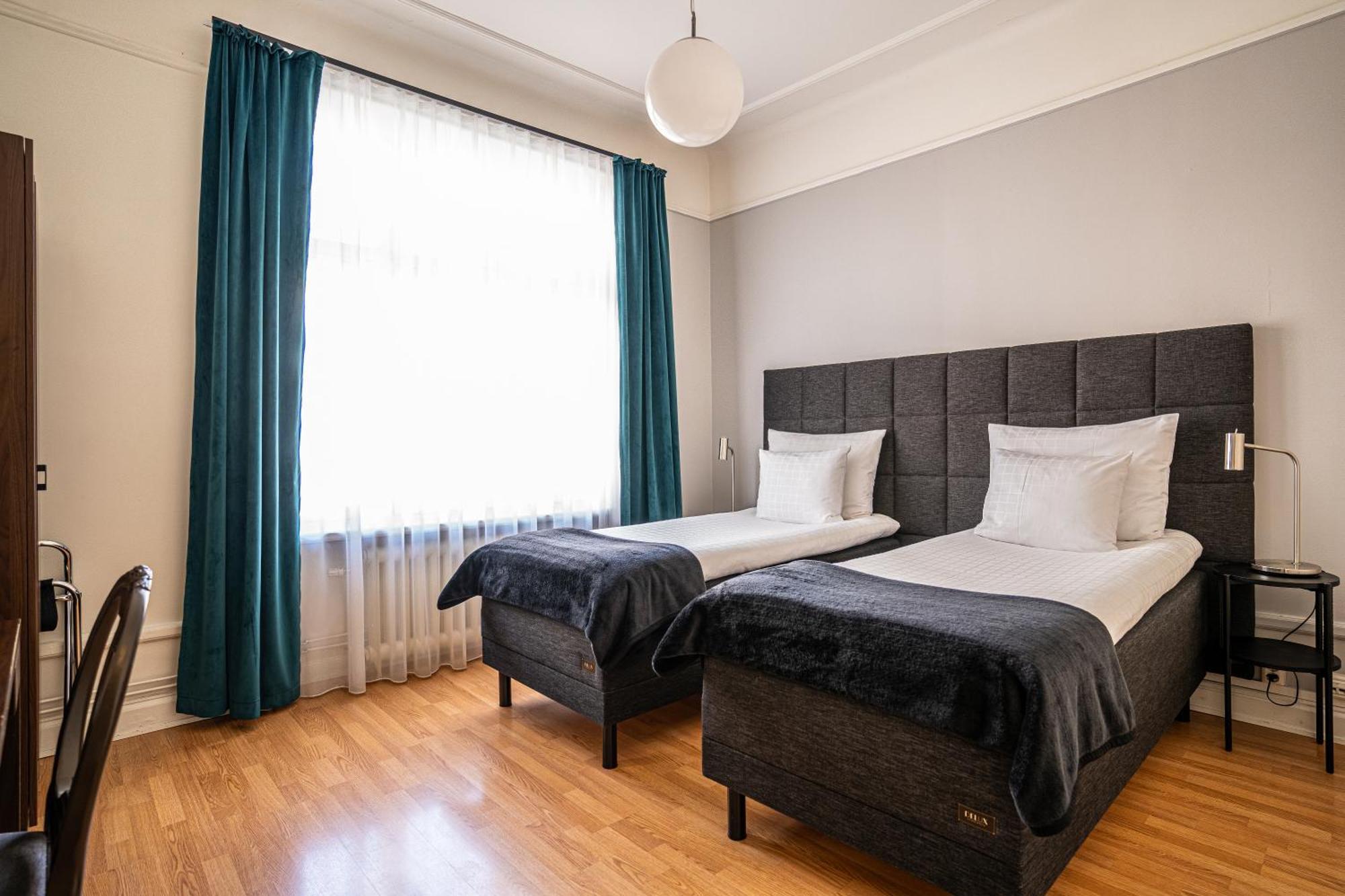 Queen'S Hotel By First Hotels Stockholm Bagian luar foto